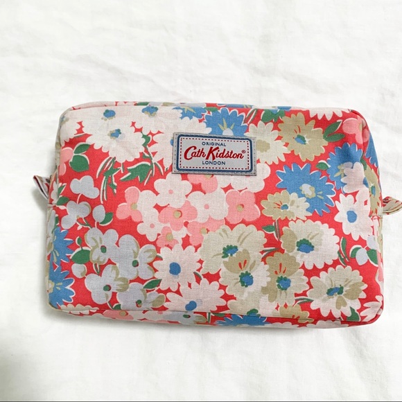cath kidston toiletry bag